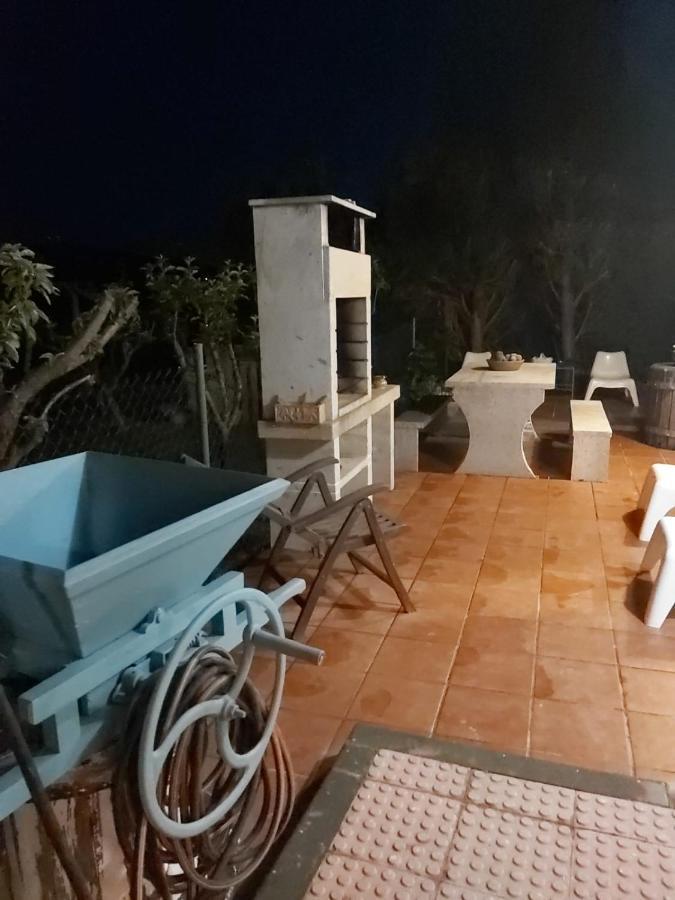 Вилла Vivienda Con Jardin Terraza Y Barbacoa Picona Экстерьер фото