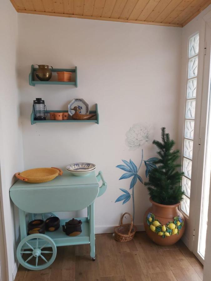 Вилла Vivienda Con Jardin Terraza Y Barbacoa Picona Экстерьер фото