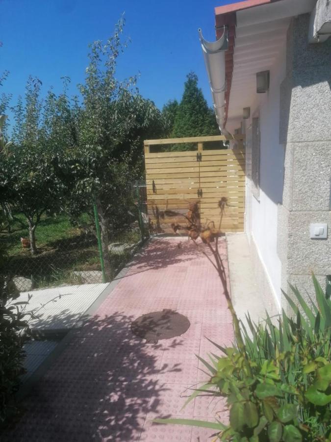 Вилла Vivienda Con Jardin Terraza Y Barbacoa Picona Экстерьер фото